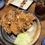 元祖スタミナやきとり - 