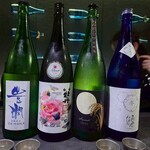 ポン酒タグラム The Bar 谷町6丁目 - 