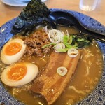 大鷹ラーメン - 料理写真: