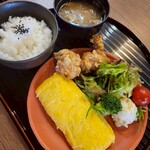 FIFTY FIVE - 超お得　だし巻きランチ　800円