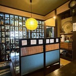 蕎麦喰い処 利めい庵 - 