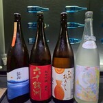 ポン酒タグラム The Bar 谷町6丁目 - 