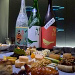 ポン酒タグラム The Bar 谷町6丁目 - 