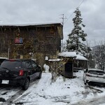 蕎麦喰い処 利めい庵 - 