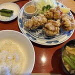 카루이자와 72 골후 히가시 코스 레스토랑