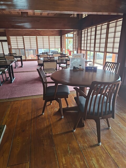 松林閣そば処石亭 - 塔寺（そば）の写真