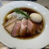 宍道湖しじみ中華蕎麦 琥珀 東京本店