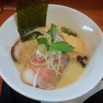 光の葉 - 鶏白湯ら～めん