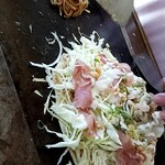 お好み焼き いらっしゃい - 