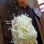 お好み焼き いらっしゃい - 
