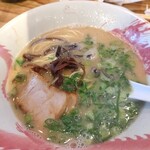 ラーメン龍の家 - 料理写真:ラーメン純味