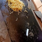 お好み焼き いらっしゃい - 