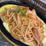 CAFE SHIP - ナポリタン　¥600