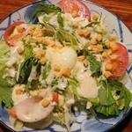 連家 池袋東口店 - シーザーサラダ