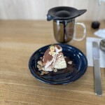 Cafe&restaurant Ekoi - 料理写真: