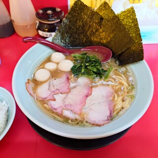 ラーメン 村井村 _1