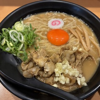 肉玉そば おとど_1