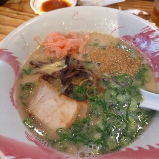 ラーメン龍の家_1