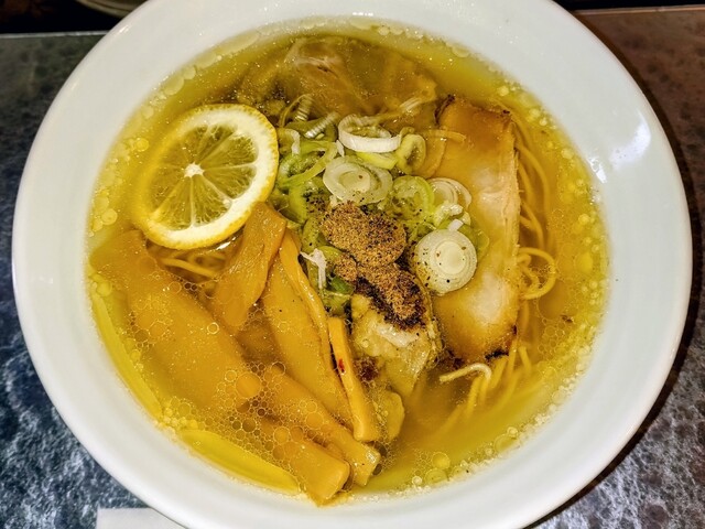 和らーめん なかお - 高城町（ラーメン）の写真