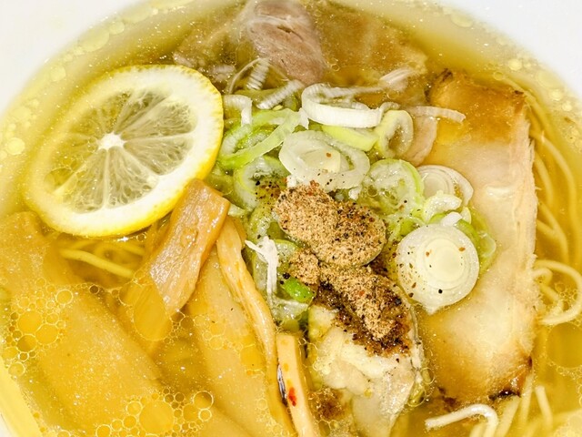 和らーめん なかお - 高城町（ラーメン）の写真