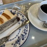 ドトールコーヒーショップ - 料理写真: