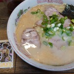 九州ラーメン 銀嶺 - 
