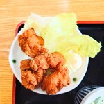 やぶ善 - ビールにも最適な逸品。