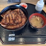 ぶた丼 きくちや - 料理写真: