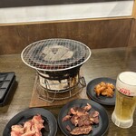七輪焼肉 安安 - 