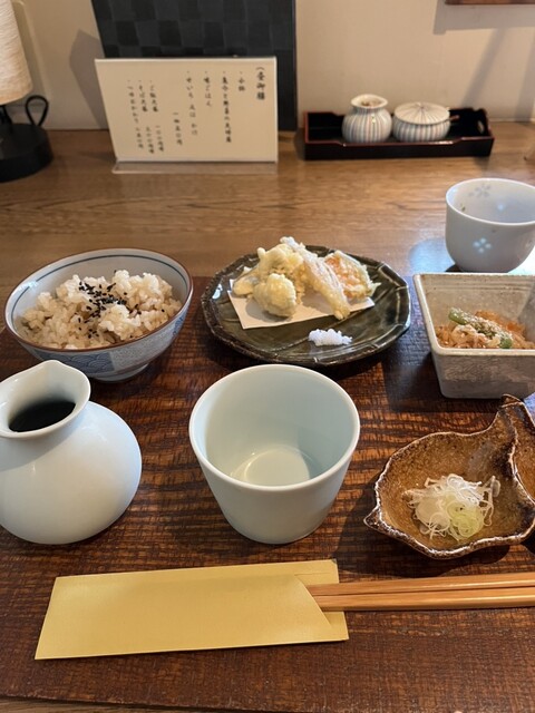 Soba Mae Komatsu photo 2