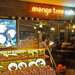 マンゴツリーカフェ - カフェ・エントランス