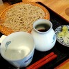 手打蕎麦 まるやま