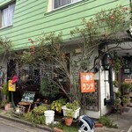 cafe  とまとの店 - 