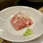 玄海肴処旬風 - バショウカジキ