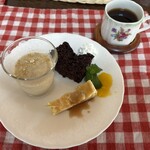 cafe  とまとの店 - 