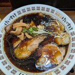 肉そばけいすけ 住吉本店 - 