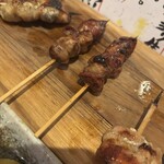 焼き鳥 ゑびす - 