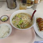 千成らーめん - 料理写真: