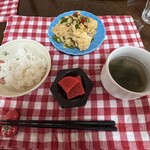 cafe  とまとの店 - 