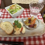 cafe  とまとの店 - 