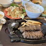 ブロンコビリー - 料理写真: