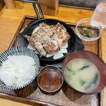 豚ステーキ　十一 - 