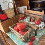 cafe  とまとの店 - 