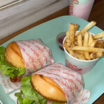 Betty's Burgers - 料理写真: