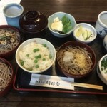 献上そば 羽根屋 - 