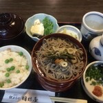 献上そば 羽根屋 - 