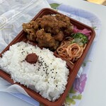 クッキングボーイ - ビッグ唐揚げ弁当税込800円になってました。