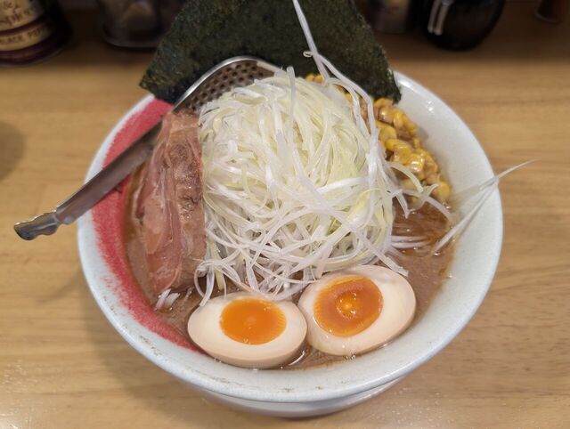 Miso Senmon Ramen Mirai photo