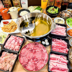 北海道十勝直火炙りのたんじろう（【旧店名】焼肉たんじろう 帯広店） - 帯広（居酒屋）の写真