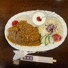 高島屋 - カツカレー